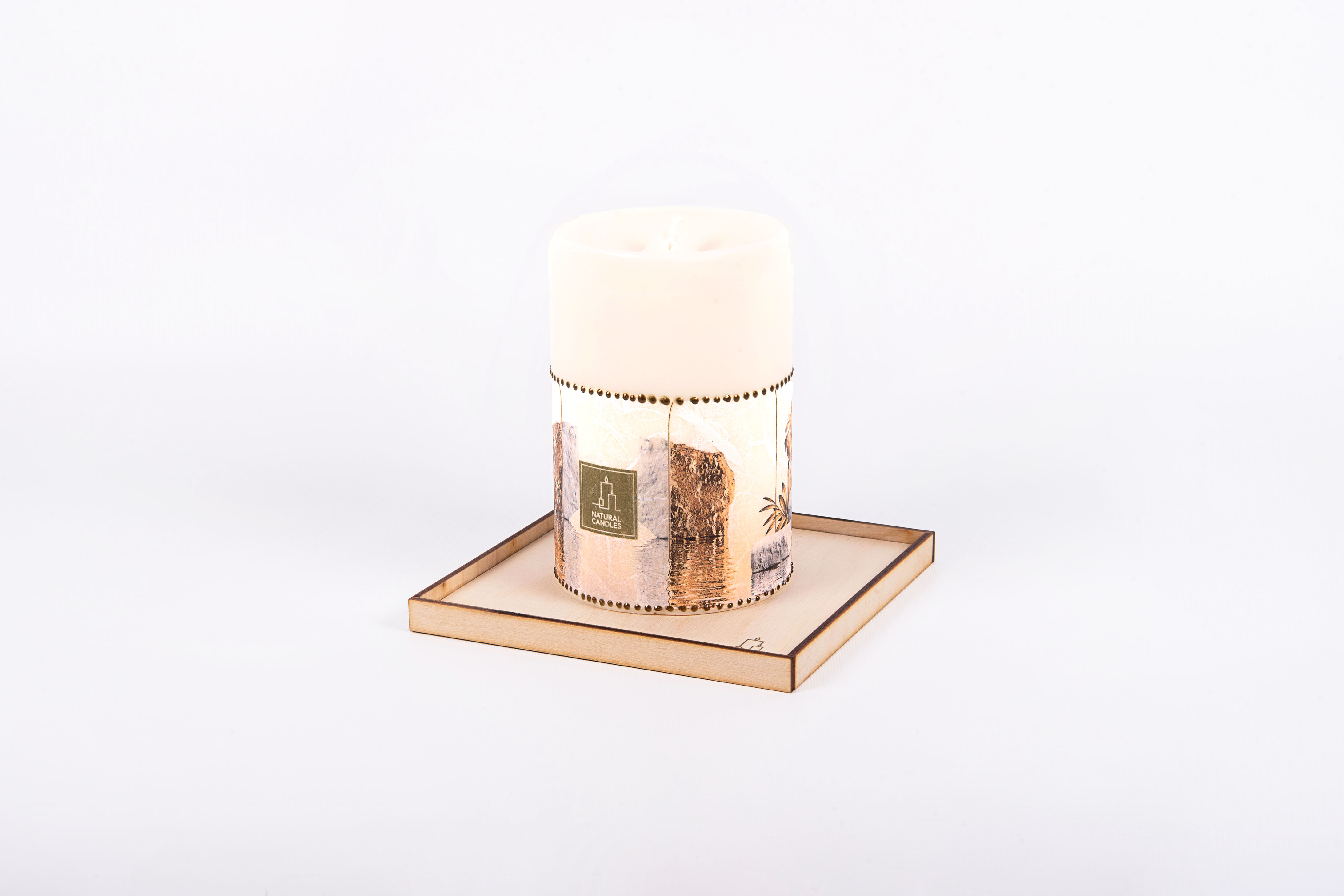 Φυσικά Κεριά