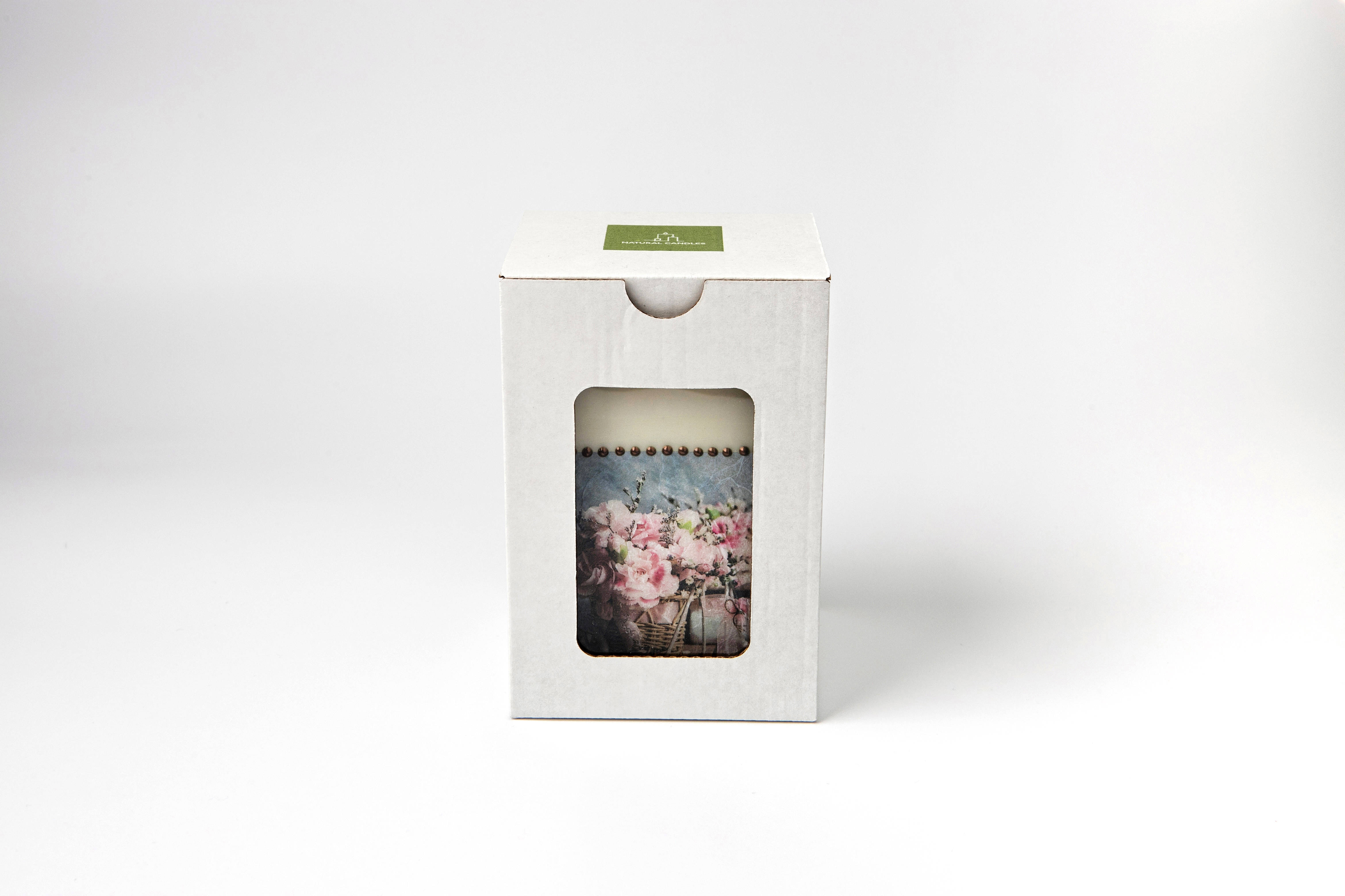 Φυσικά Κεριά