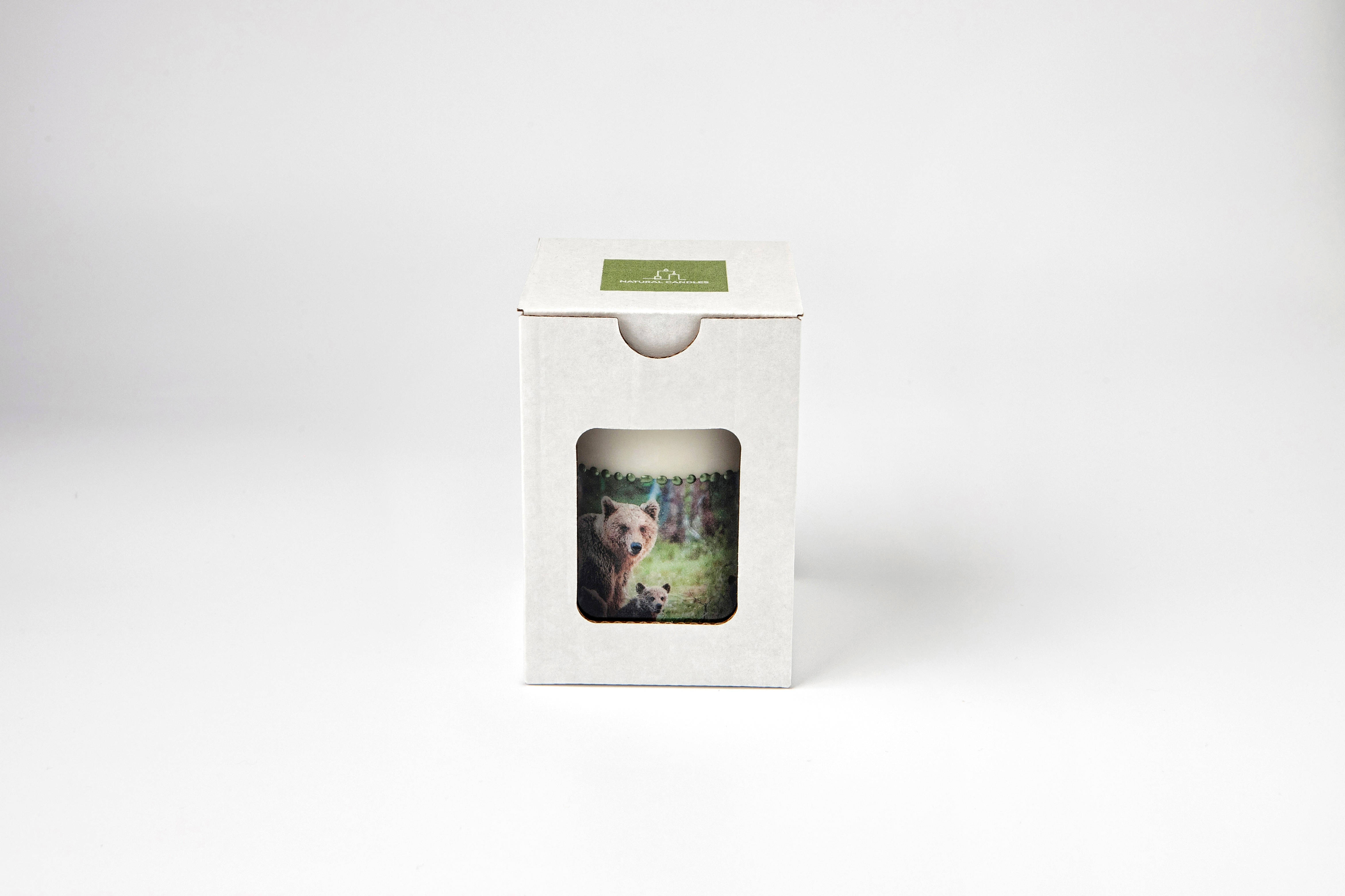 Φυσικά Κεριά