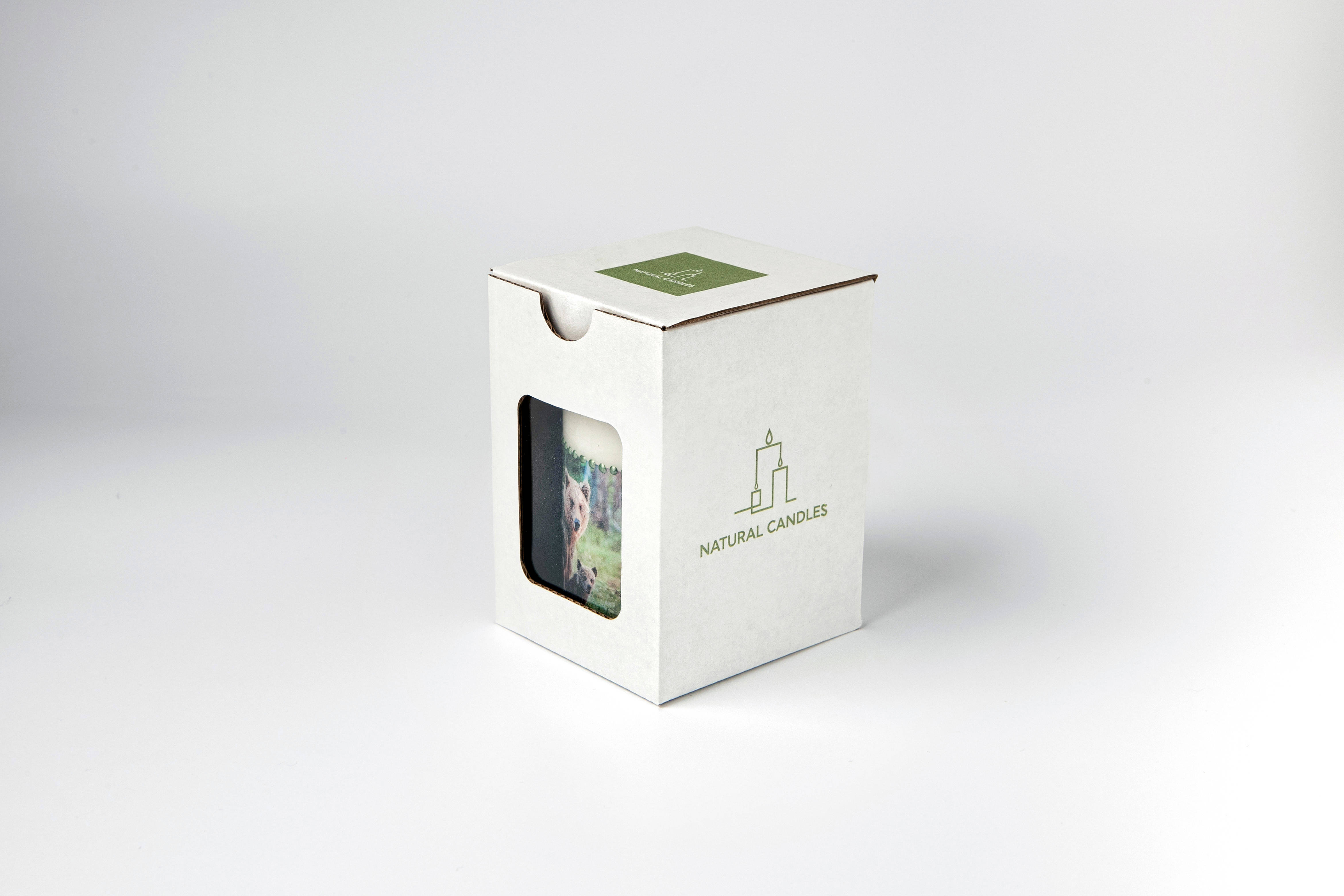 Φυσικά Κεριά