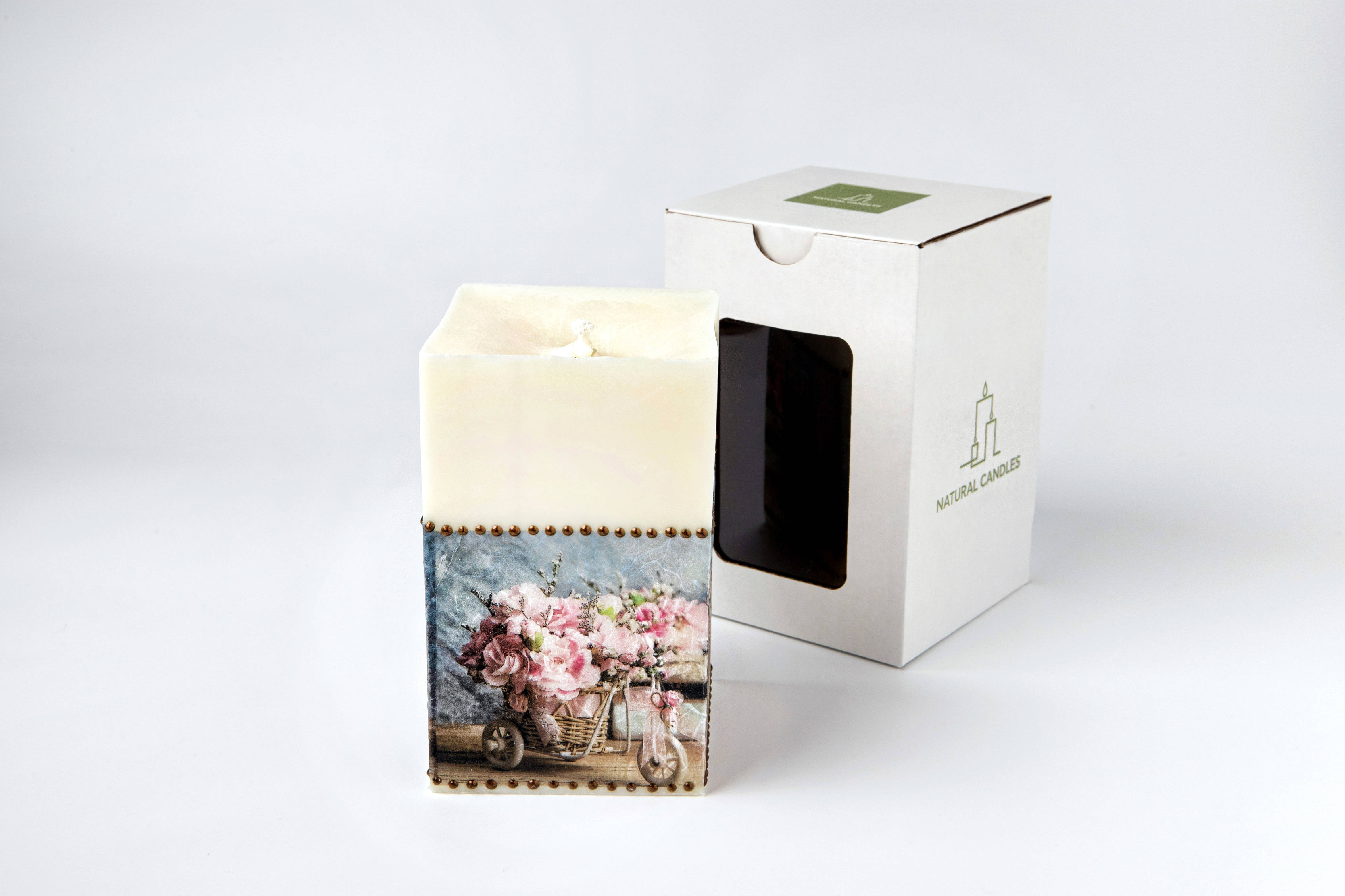 Φυσικά Κεριά