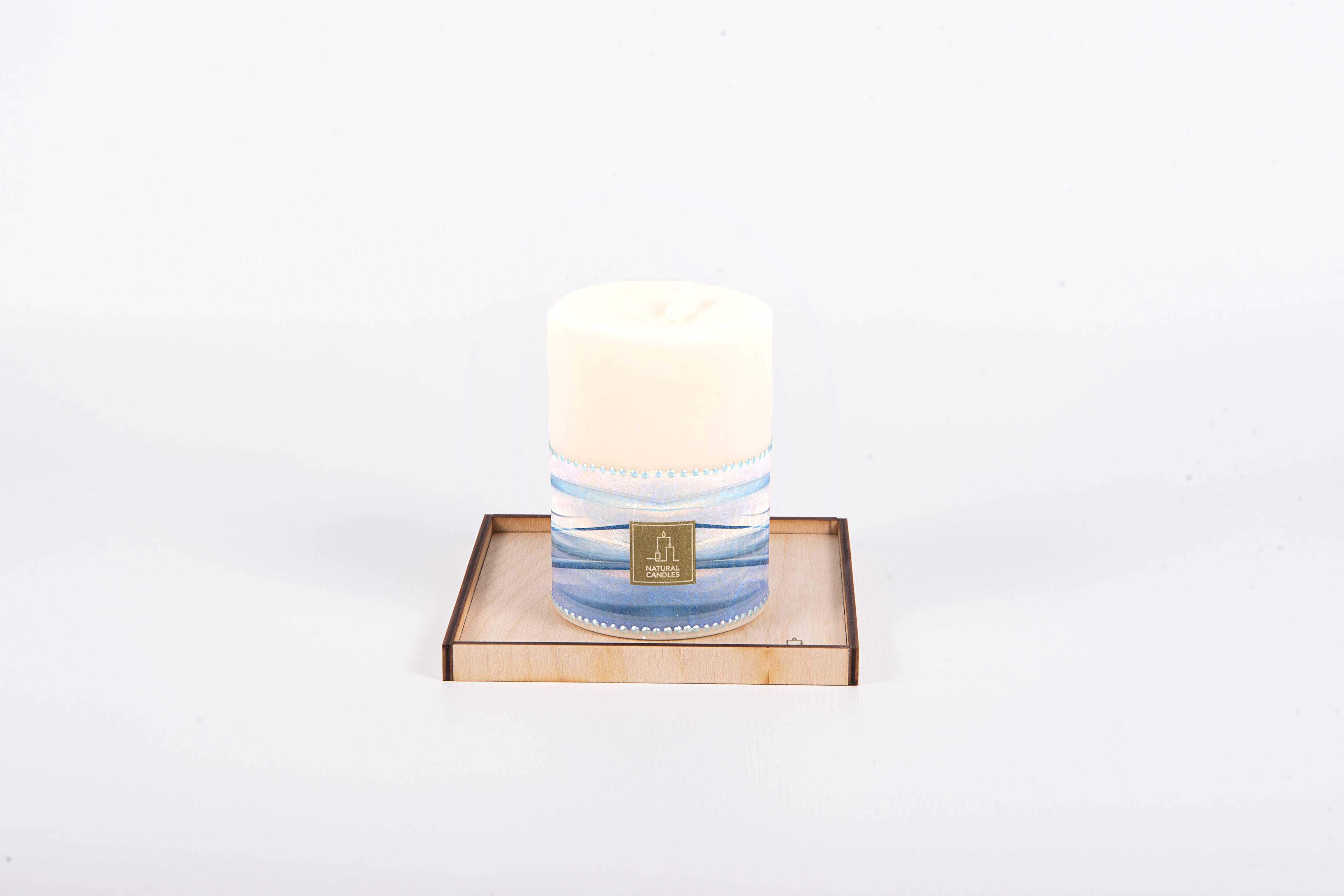 Φυσικά Κεριά