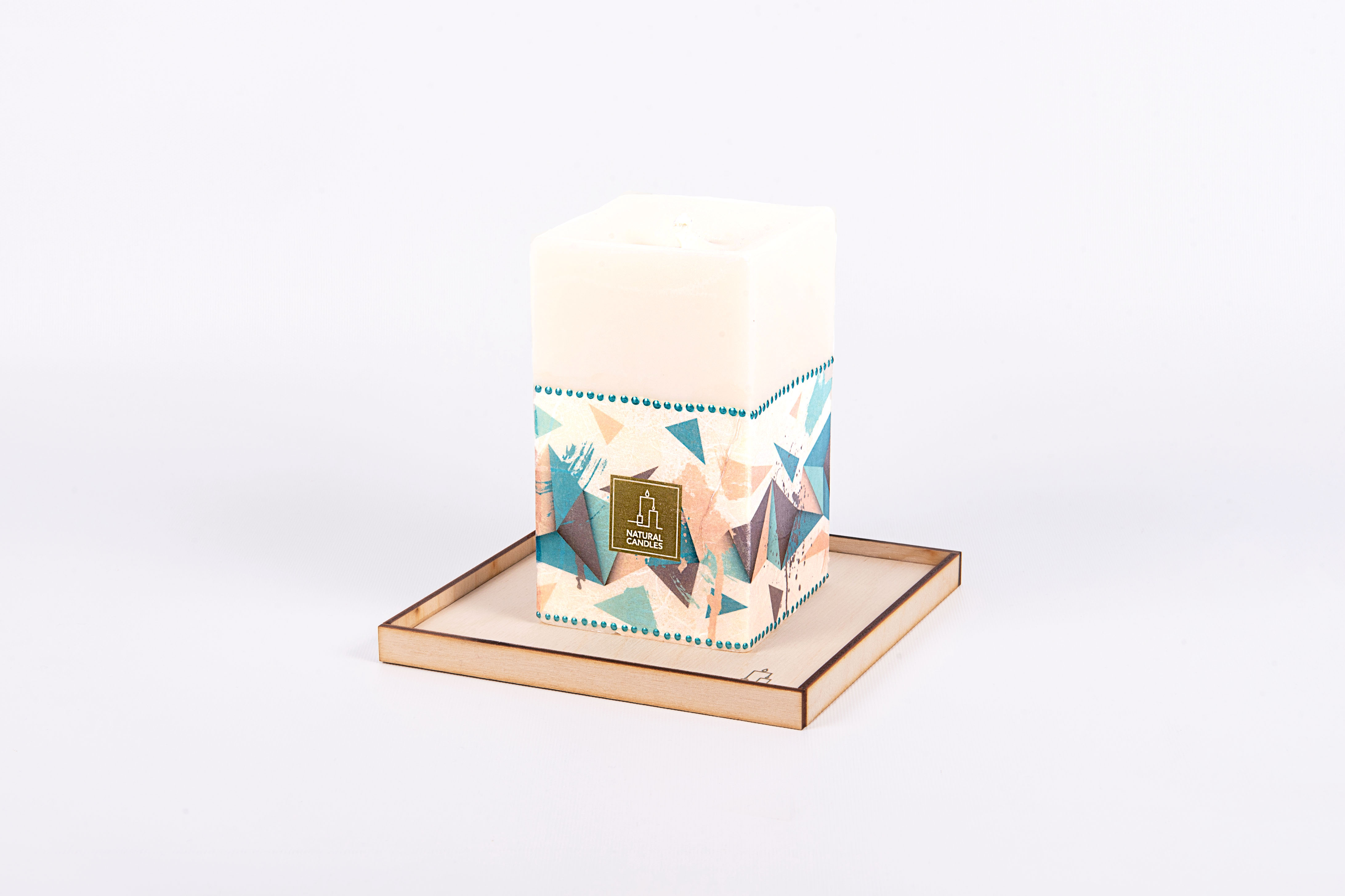 Φυσικά Κεριά