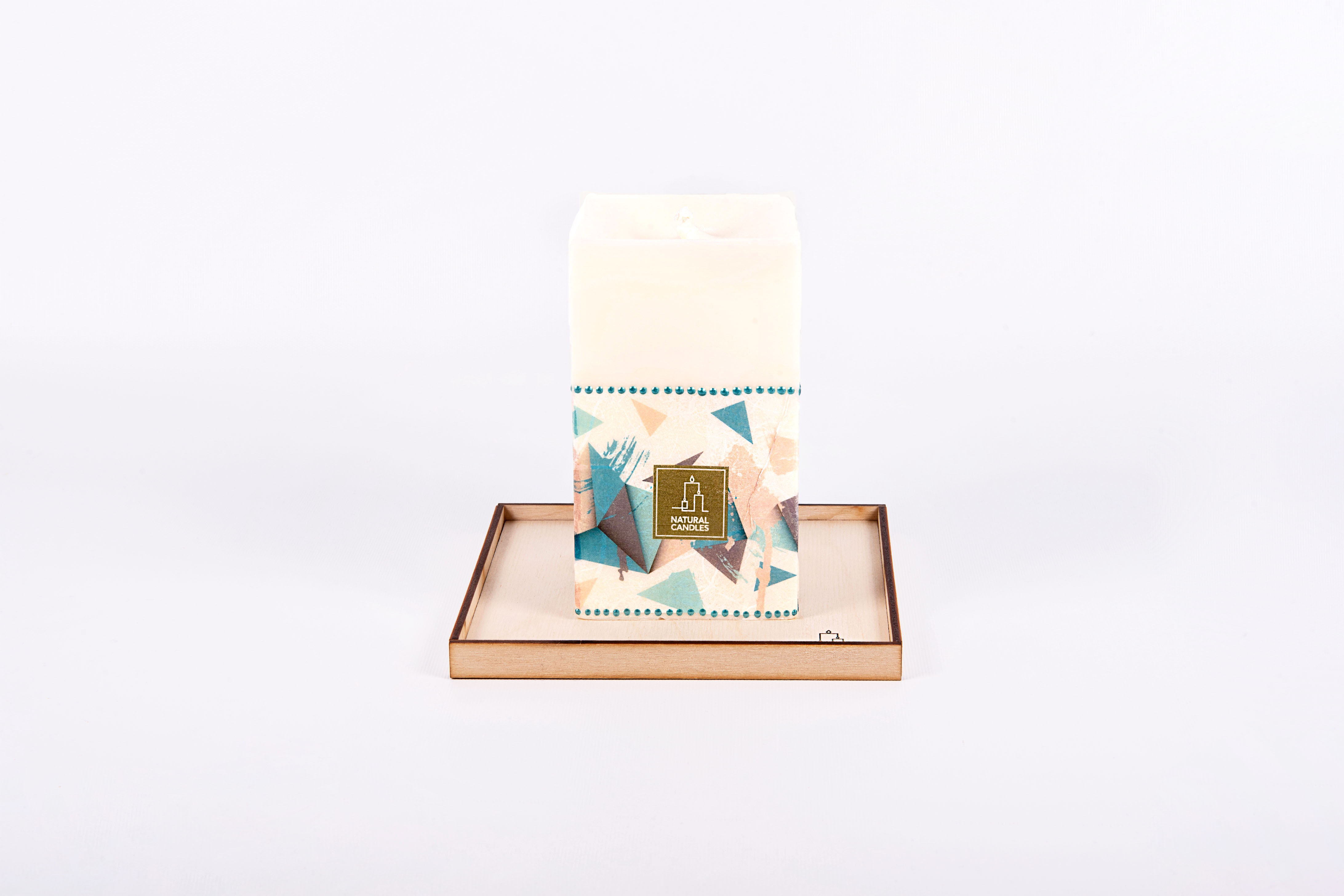 Φυσικά Κεριά