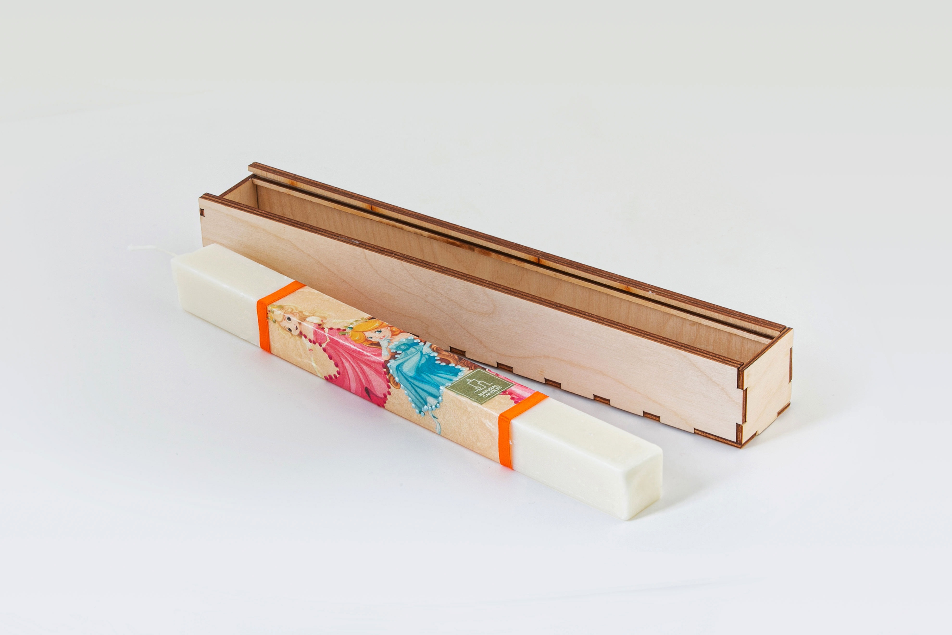 Φυσικά Κεριά