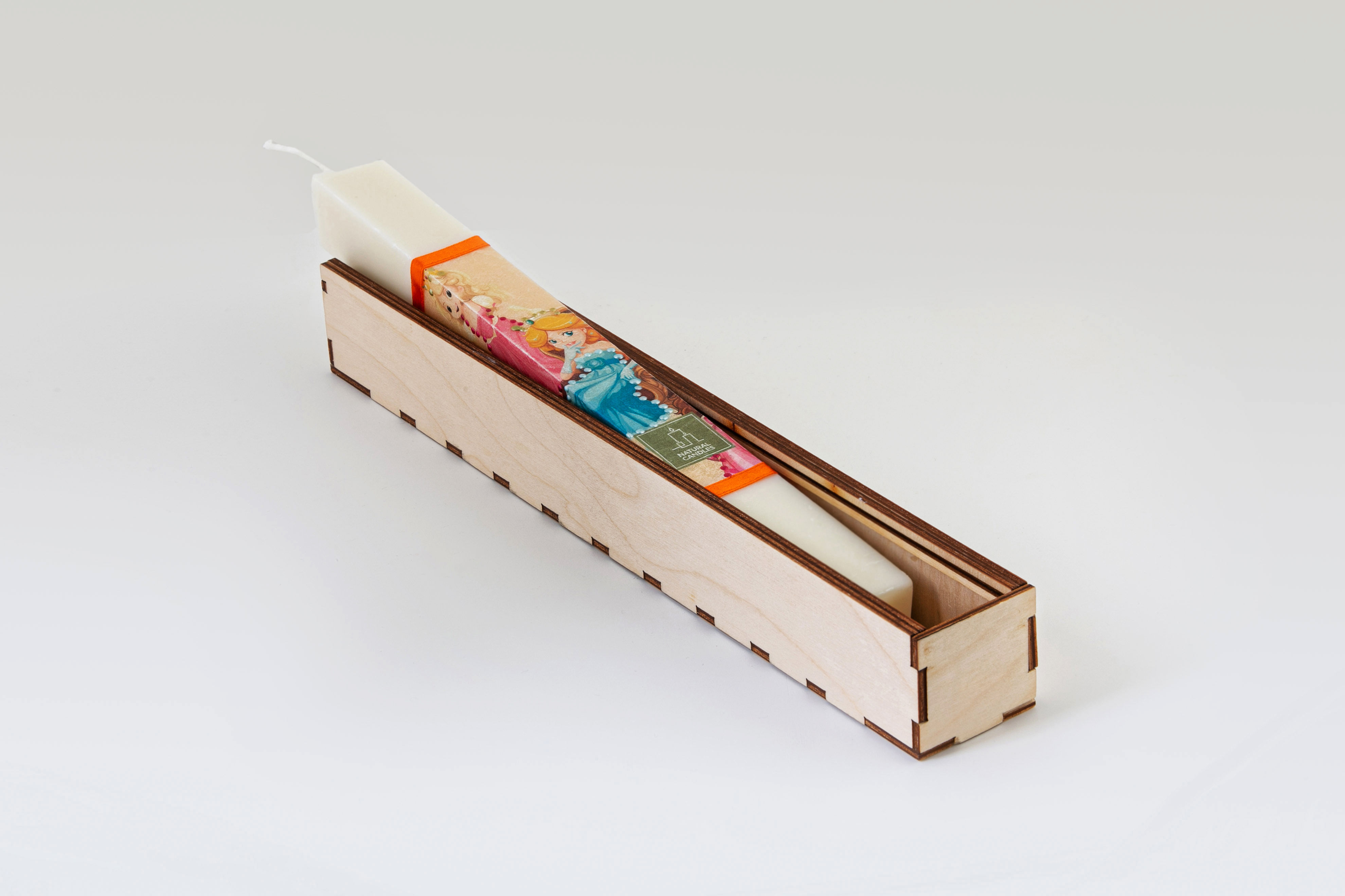 Φυσικά Κεριά