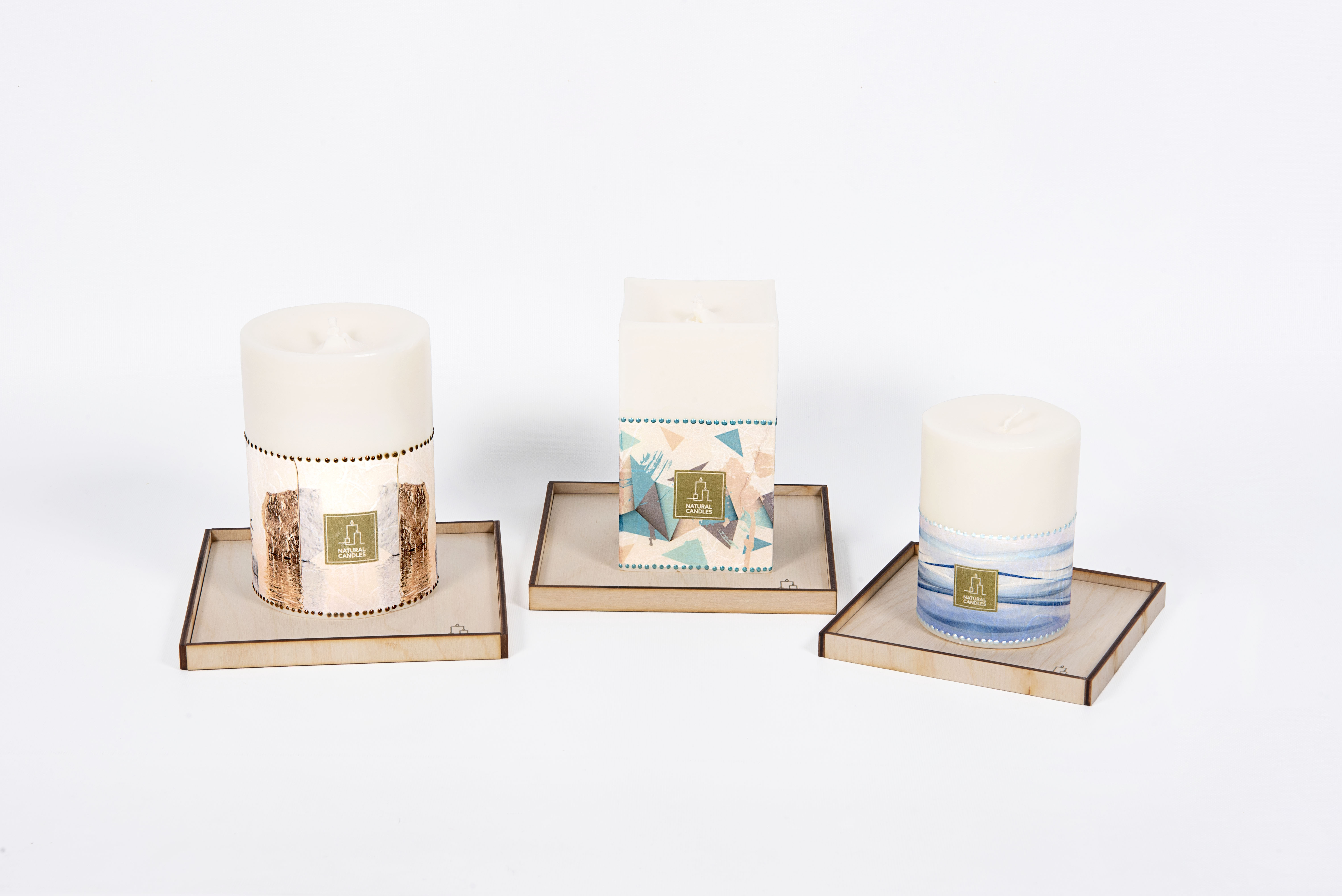 Φυσικά Κεριά