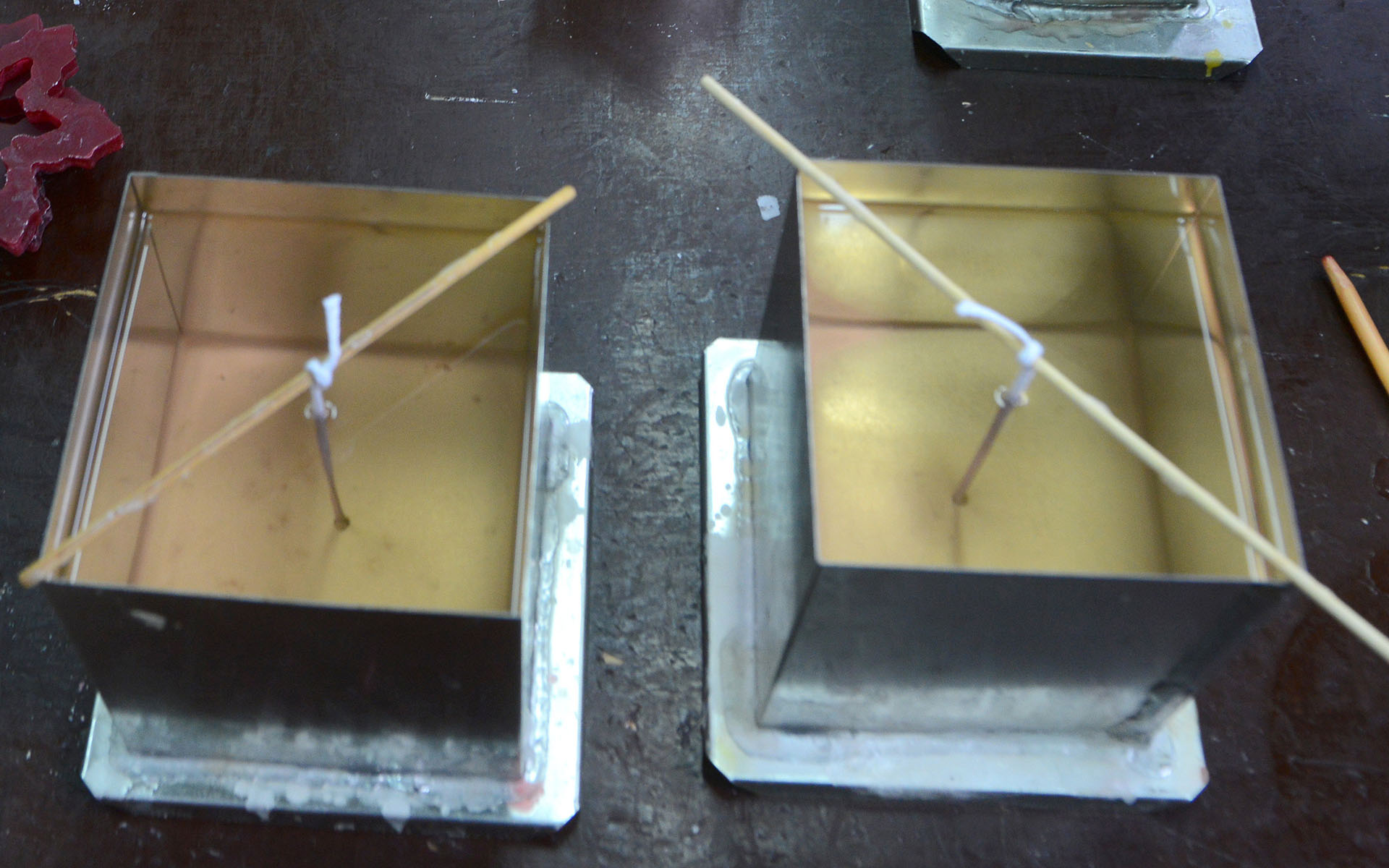 Φυσικά Κεριά