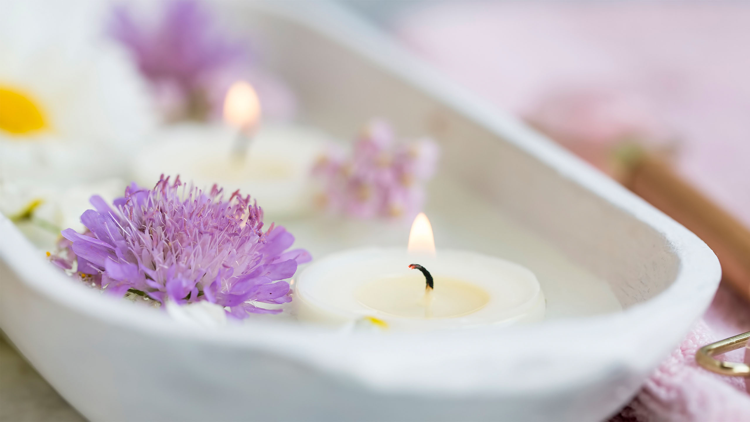 Φυσικά Κεριά