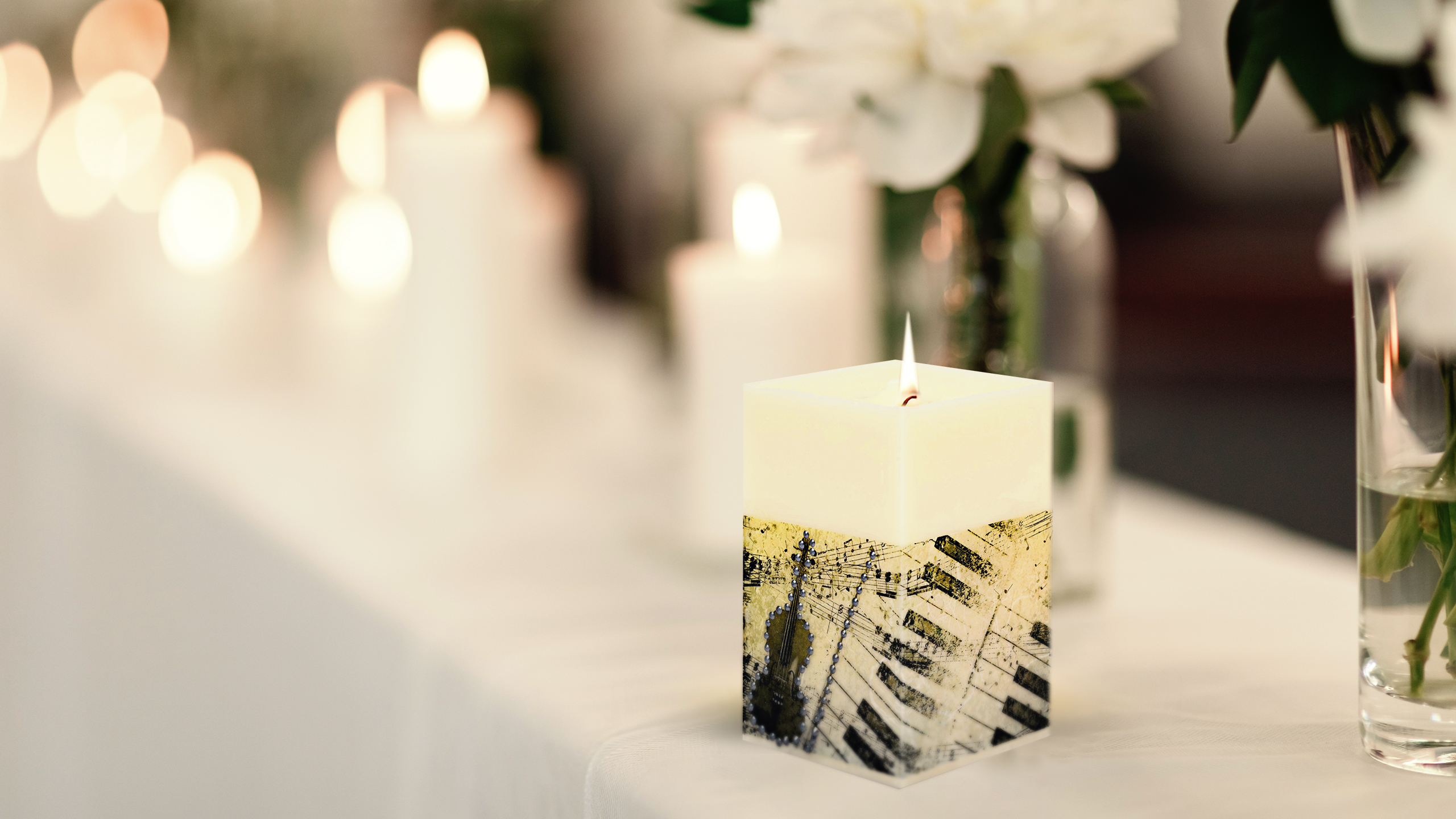 Φυσικά Κεριά