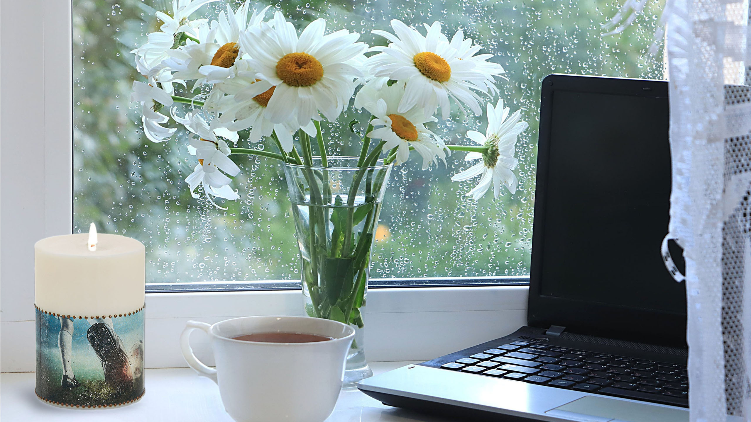 Φυσικά Κεριά